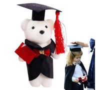 Graduation Téddy Beär Bouquet - Preschool Graduation Gift Bear | DIY Flower