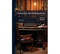Gradus Ad Parnassum