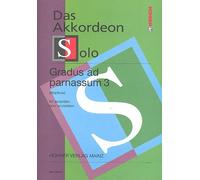 Gradus ad Parnassum Band 3 - Book