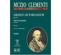 Gradus ad Parnassum Op. 44