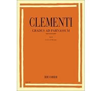 Gradus ad parnassum. volume ii piano