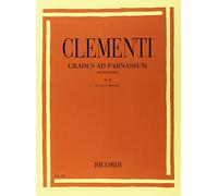 Gradus ad parnassum. volume iii piano