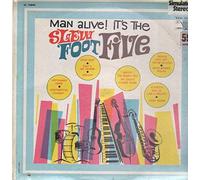 Grady Martin And The Slew Foot Five - Man Alive! It's The Slew Foot Five