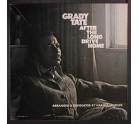 GRADY TATE - after the long drive home LP