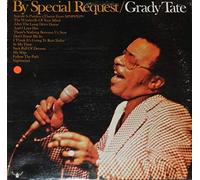 GRADY TATE LP, BY SPECIAL REQUEST (US ISSUE VG/VG VINYL)