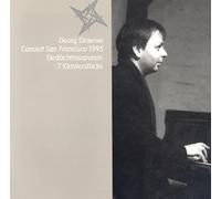 Grae E - Concert San Francisco 1995