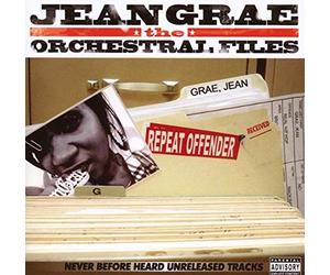 Grae,Jean - The Orchestral Files