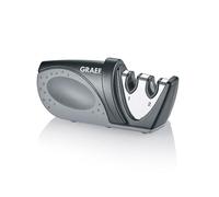 Graef Piccolo - Afilador de cuchillos, color negro
