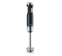 GRAEF Batidora de mano GGRA-HB502EU (HB502) – 800 W, 2 velocidades, 4 cuchillas inox, negra