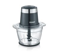 Graef Picadora de vidrio CH502EU de 1 litro