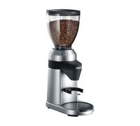 Graef Kaffeemühle CM 800, Silber Molinillo de café, Aluminio, Plateado