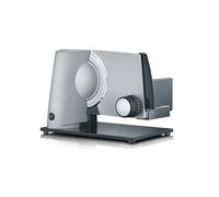 Graef S 32000 Cortafiambres, 170 W, Aluminio, Acero Inoxidable