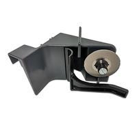 Graef D-1000 - Afilador eléctrico, color blanco