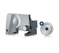 Graef Twin Sliced Kitchen G52 - Cortafiambres (plástico)