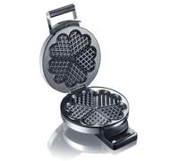 Graef WA80EU Parrilla de Contacto, 850 W, INOX, Plateado