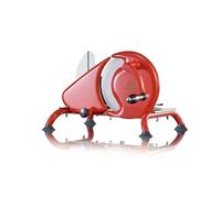 Graef Cortafiambres manual multiusos Manuale H93 – Cuchilla dentada Ø190 mm, Corte 0–15 mm, Rojo
