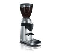 Graef CM900 - Molinillo de café, color plateado