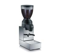 Graef CM850EU Molinillo Profesional, Ideal para Preparar café Espresso, 128 W, Acero Inoxidable, Negro