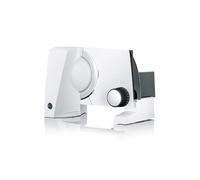 Graef S 10001 Cortafiambres de Aluminio, 170 W, Blanco