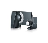 Graef S 10002 Cortafiambres alumio Negro, 170 W, Aluminio