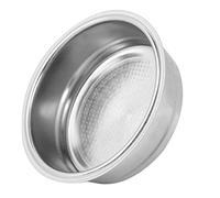 Graef Sieb 51mm, 51mm Filtro de Máquina de café de Acero Inoxidable de una Sola Capa Apto para