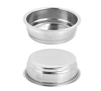 Graef Sieb 51mm, 51mm Filtro de Máquina de café de Acero Inoxidable de una Sola Capa Apto para