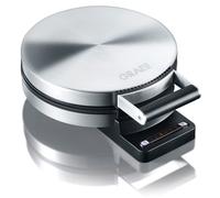 Graef wa 80 gofrera 5 barquillo(s) 850 w acero inoxidable