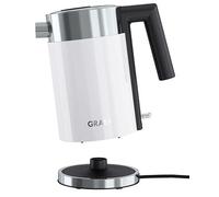 Graef wk 401eu 1l 2015w color blanco - tetera eléctrica (2015 w, 130