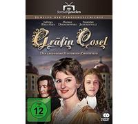 Gräfin Cosel - Der legendäre Historien-Zweiteiler (Fernsehjuwelen) [DVD]
