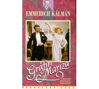 Gräfin Mariza [Alemania] [VHS]