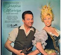 Gräfin Mariza, Emmerich Kálmán