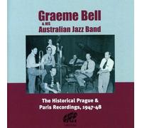 Graeme Bell - Prague & Paris Recordings