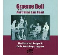 Graeme Bell's Australian Jazz The Historic Prague and Paris Recordings 194 (CD)