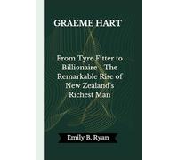 GRAEME HART: From Tyre Fitter to Billionaire - The Remarkable Rise of New Zealand's Richest Man