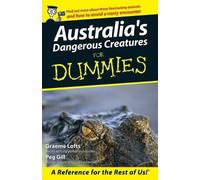 Graeme Lofts Pe Australia's Dangerous Creatures (Tapa blanda) (Importación USA)