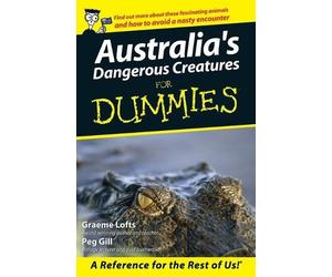 Graeme Lofts Pe Australia's Dangerous Creatures (Tapa blanda) (Importación USA)