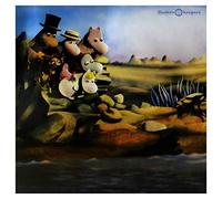 Graeme Miller & Steve Shill - The Moomins (Ost) Lp [Vinilo]