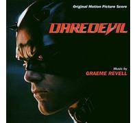 Graeme, Revell - Daredevil Cd