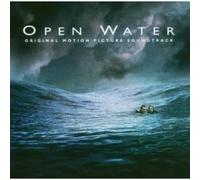 Graeme Revell – Open Water – CD – Importación USA