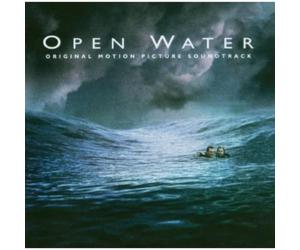 Graeme Revell Open Water (Revell) (CD) Album (Importación USA)