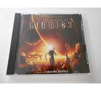 Graeme Revell – The Chronicles of Riddick – CD – Importación USA
