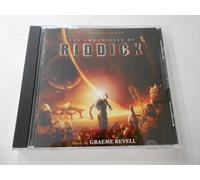 Graeme Revell – The Chronicles of Riddick – CD – Importación USA