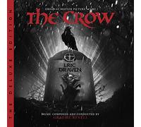 Graeme Revell - The Crow - Original Motion Picture Score (Edición Deluxe) (2LP) [Vinilo]