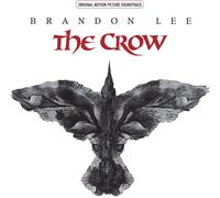 Graeme Revell The Crow Soundtrack) (Vinyl) (Importación USA)