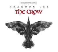 Graeme Revell The Crow Soundtrack) (Vinyl) (Importación USA)