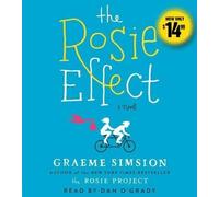 Graeme Simsion The Rosie Effect (CD) (Importación USA)