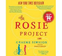 Graeme Simsion The Rosie Project (CD) (Importación USA)