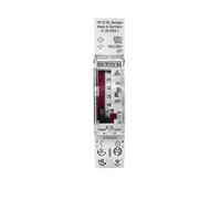 Grässlin 01.06.0004.1 Talento 111 Mini Timer analógico Carril DIN 1 módulo