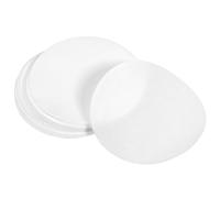 GRÄWE 100 piezas de papel para hamburguesas, papel para hamburguesas, papel para hamburguesas, papel para hamburguesas, hamburguesas, papel para hamburguesas pequeñas, prensa hamburguesa, separador de