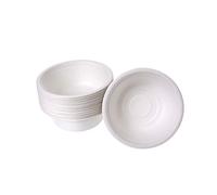 GRÄWE Cuenco para sopa de caña de azúcar (25 unidades, 450 ml)